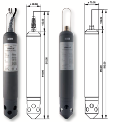 Multiparametre Sonda